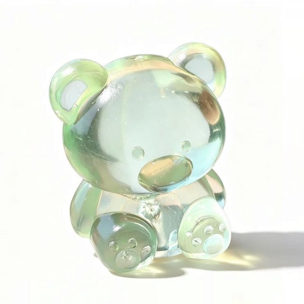 Gel Bear Squishy Toy

Cute novelty squishy toy designed as a gel bear. Perfect for gifts, impulse buys, and themed novelty displays.

- Ages 3+
- Approximately 4" L