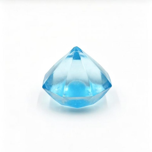 Translucent Diamond Squishy Toy

Cute novelty squishy toy designed as a translucent diamond. Perfect for gifts, impulse buys, and themed novelty displays.

- Ages 3+
- Approximately 3" L