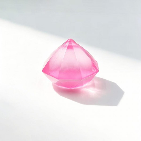 Translucent Diamond Squishy Toy

Cute novelty squishy toy designed as a translucent diamond. Perfect for gifts, impulse buys, and themed novelty displays.

- Ages 3+
- Approximately 3" L
