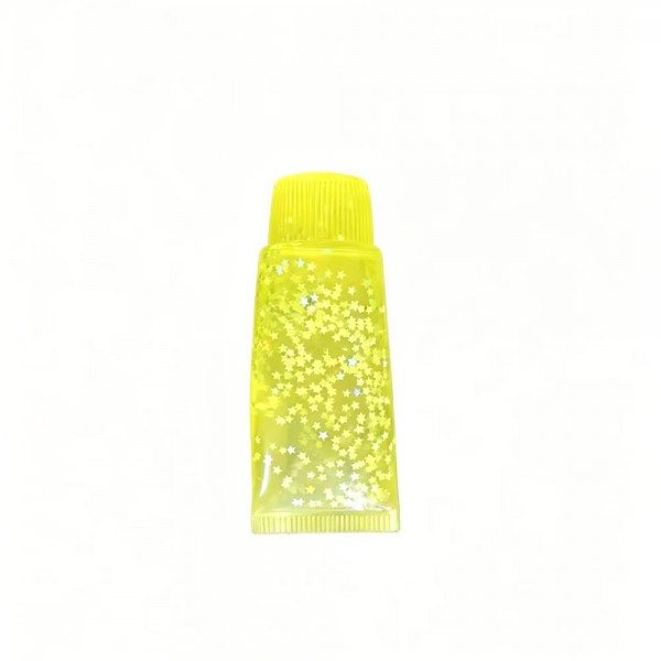 Glitter Tube Squishy Toy

Cute novelty squishy toy designed as a gel glitter Tube. Perfect for gifts, impulse buys, and themed novelty displays.

- Ages 3+
- Approximately 3" L