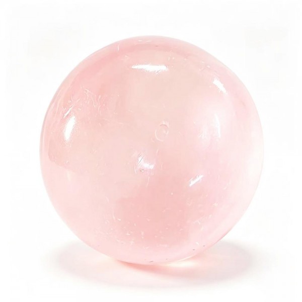 Translucent Ball Squishy Toy

Cute novelty squishy toy designed as a translucent ball. Perfect for gifts, impulse buys, and themed novelty displays.

- Ages 3+
- Approximately 3" L