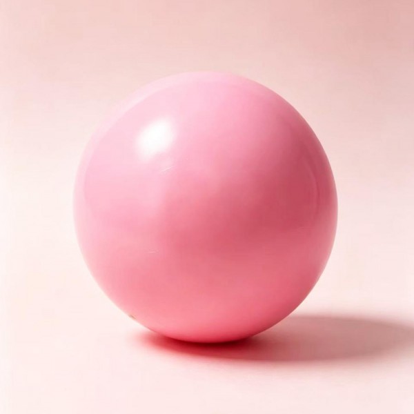 Solid Color Ball Squishy Toy

Cute novelty squishy toy designed as a solid color ball. Perfect for gifts, impulse buys, and themed novelty displays.

- Ages 3+
- Approximately 3" L
