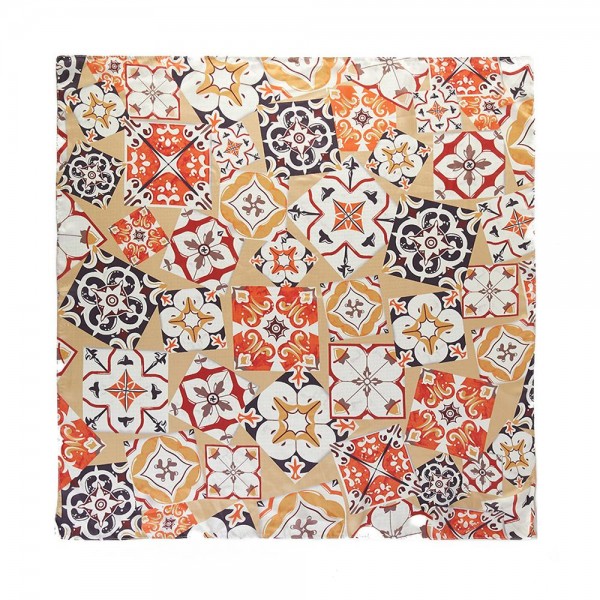 Silky Satin Square Neck Scarf with a vibrant printed design and hand-rolled style edges. This lightweight, silk-feel accessory ties effortlessly as a neckerchief, headband, hair wrap, or handbag accent for endless styling versatility. An easy add-on sale that elevates any outfit — boutique customers love grabbing these as gifts and wardrobe refreshers in every season.