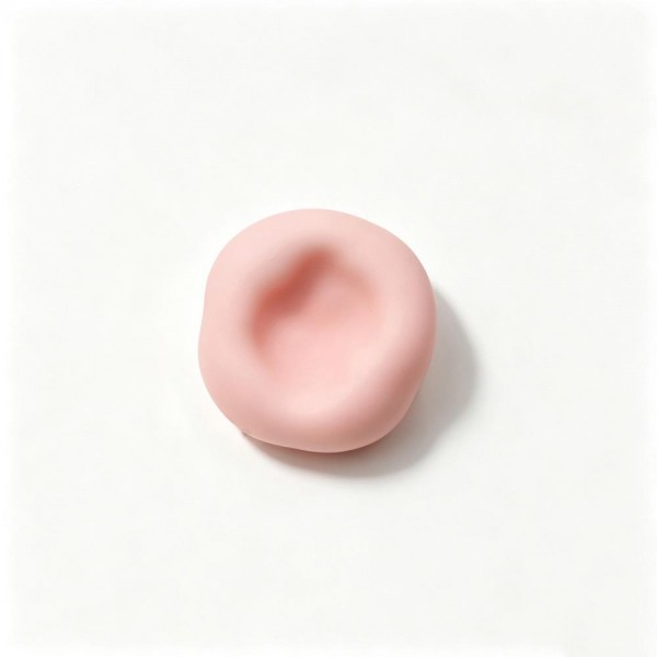 Jelly blob squishy in a soft translucent gel that flattens into a puddle when pressed and slowly gathers itself back up. The odd, mesmerizing shape is the whole appeal, and it keeps hands busy during calls, homework, and long drives. A quiet sensory pick for desks, classrooms, and waiting rooms. Low ticket and endlessly demoable, which makes it a strong counter display performer.