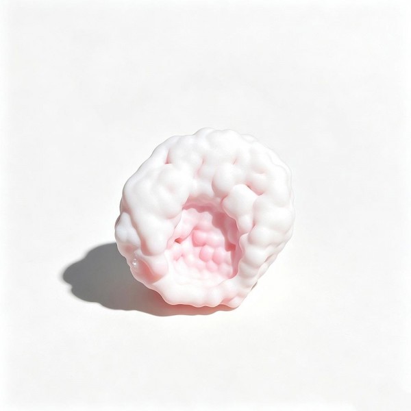 Cloud Squish Fidget Toy with a bubbly molded texture and a slow rebound squeeze. Soft and stretchy in the hand, it works as a quiet stress reliever for backpacks, desks, and waiting rooms. Sized to grab and go, and priced as a true impulse buy at the register. Fidget toys turn over constantly with kids and teens, so this one reorders fast.