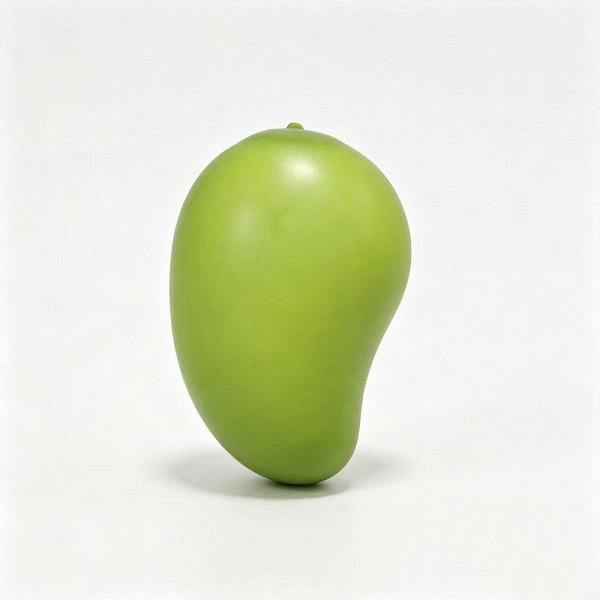 Mango squishy shaped and painted like a ripe fruit, with a smooth skin finish and a dense slow rise squeeze that springs back into form. Weighty in the hand in the best way, which makes it a favorite stress reliever for desks and car rides. A fun pick for produce themed displays, kitchen gifts, and summer merchandising. Foodie novelty like this sells on sight.