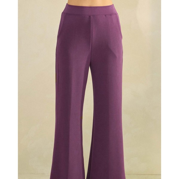 Soft Cropped Pants (6-Pack)

- Loose-Fit
- Lightweight & Breathable 
- 2 Side Pockets 
- Soft Against Skin 
- 53% Polyester 40% Modal 7% Spandex 