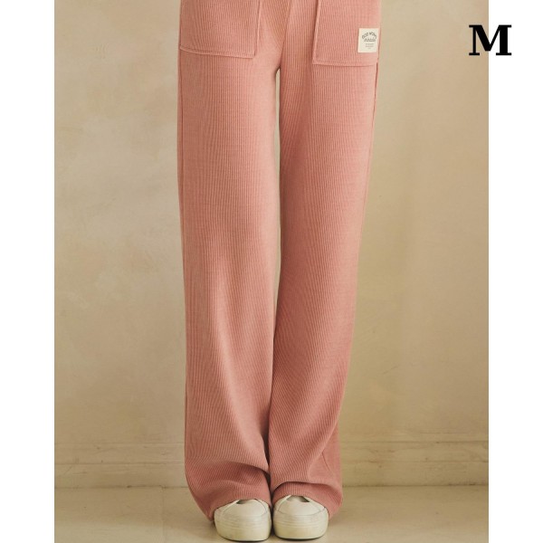 "God Works Miracles" Wide Leg Corduroy Sweatpants 

- Relaxed-fit 
- Ribbed
- Lightweight & breathable 
- Pull up style 
- 98% Polyester 2% Spandex 

** Matching pants 7326484