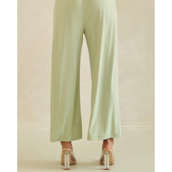 Relaxed Fit Ultra Soft Cropped Pants (6-Pack)

- Two Side Pockets 
- Elastic Waistband 
- Comfortable & Soft 
- 95& Polyester 5% Spandex 