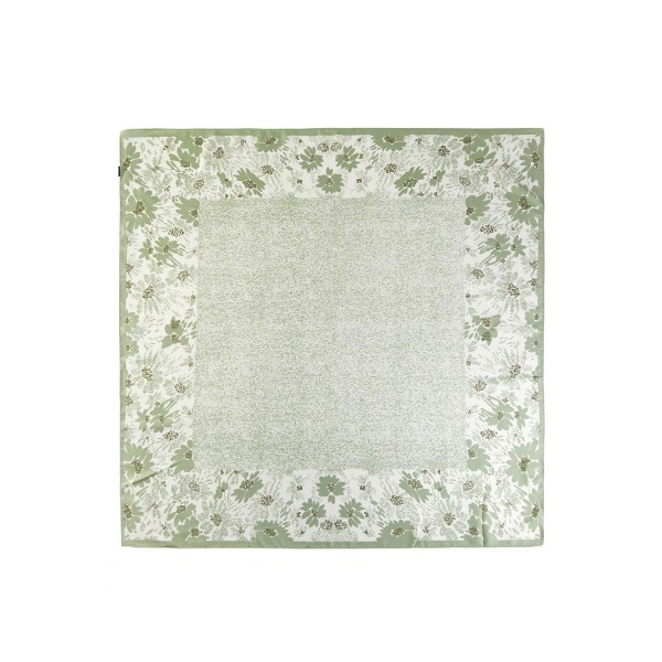 Abstract & Floral Print Bandana Scarf

- Multi-Use: Scarf, Bandana, Bag Tie ETC
- Approximately 27.5" L X 27.5" W
- 100% Polyester