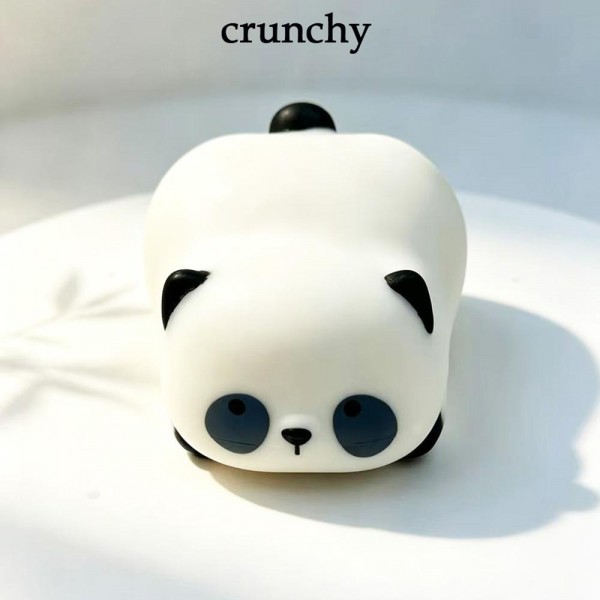 Crunchy Kawaii Animal Squishy Toy

Crunchy Kawaii Animal Squishy Toys in a chubby loaf shape with sweet little faces, including a panda, puppies, a kitty, and a toasty bread pup. The smooth, matte, soft touch skin hides crunchy bits inside, so each squeeze starts soft and pillowy and finishes with a satisfying crackle. Every piece comes in its own clear window box, making them easy to stack, display, and gift. A trending ASMR squishy that collectors love for checkout counters and stocking stuffers.

- Individually boxed in a clear window box