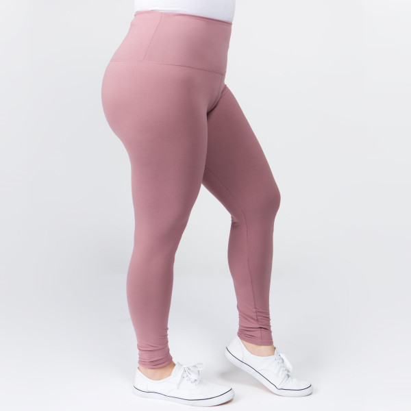 puma peach leggings