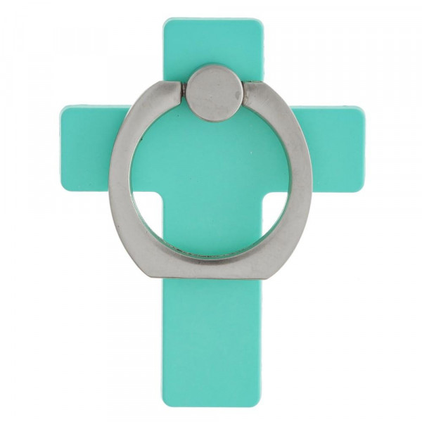 Wholesale cross cell phone finger holder degree rotation ring stand Includes car