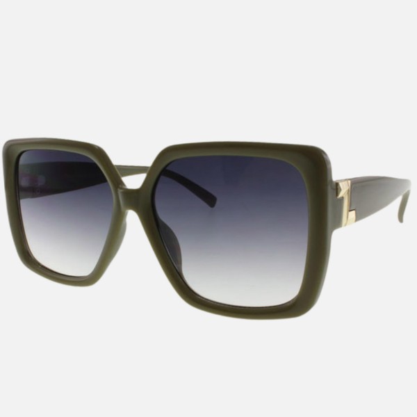 Oversized Square Sunglasses (12-Pack)

- Frame Material: Plastic
- Lens Material: Polycarbonate
- Lens Width: 56 mm
- Bridge Width: 18 mm
- Temple Length: 135 mm
- UV400 Sun Protection
- One Size Fits Most
- One Dozen Assorted Colors