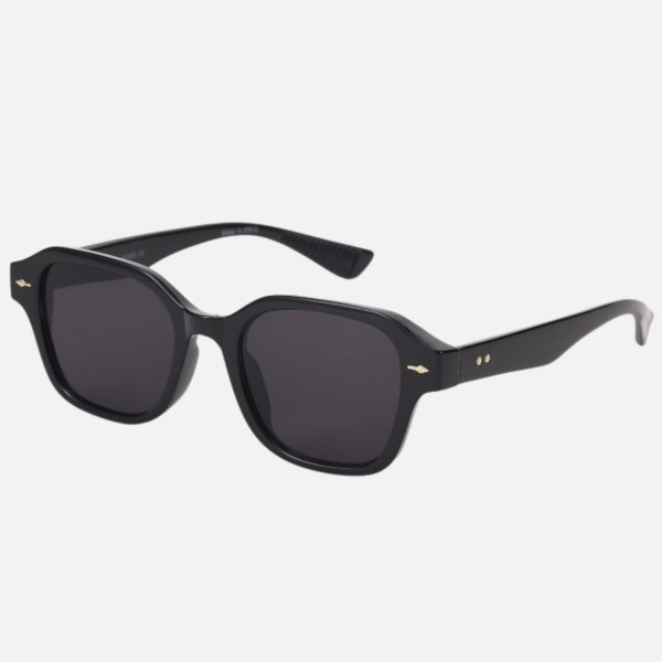 Square Sunglasses (12-Pack) - Assorted Colors - UVA - UVB 400 Protection - Anti-Scratch Lenses Material: - Face: Plastic - Legs: Plastic view 5