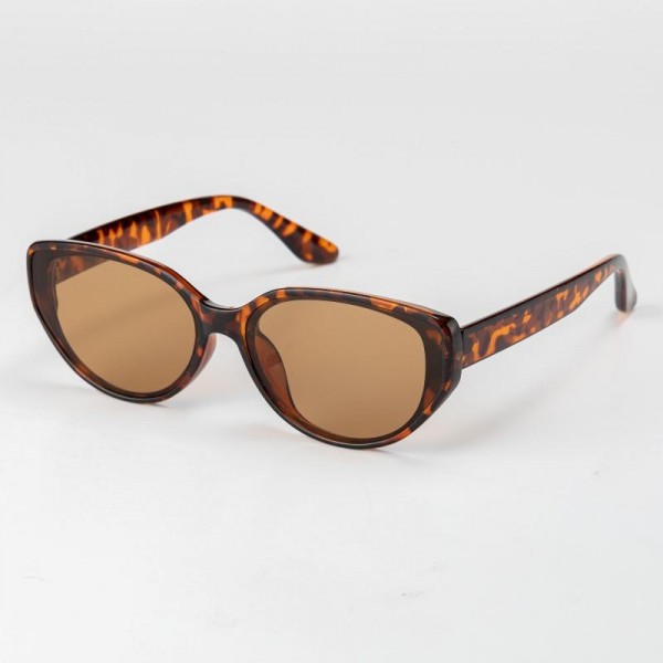 Cat Eye Sunglasses (12-Pack) - Assorted Colors - UVA - UVB 400 Protection - Anti-Scratch Lenses Material: - Face: Plastic - Legs: Plastic view 6