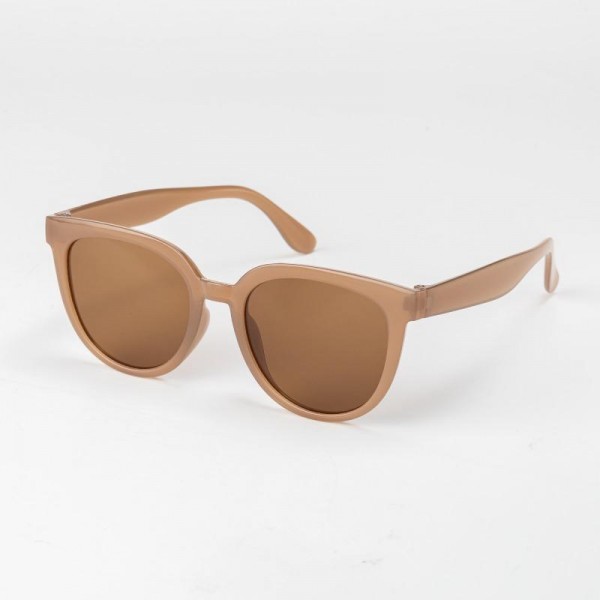 Rounded Sunglasses (12-Pack) - Assorted Colors - UVA - UVB 400 Protection - Anti-Scratch Lenses Material: - Face: Plastic - Legs: Plastic view 4