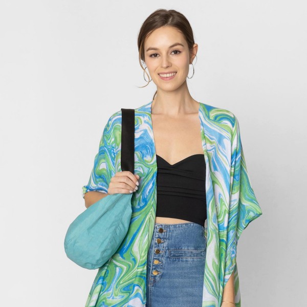 Do Everything In Love Water Resistant Crossbody Bag With Adjustable Strap - Full Zipper Closure - Lined Body With One Zipper Pocket - Adjustable Strap 20" L - Body Approximately 14" W X 8" T X 4" D - Material : Shell: 100% Nylon Lining: 100% Polyester view 5
