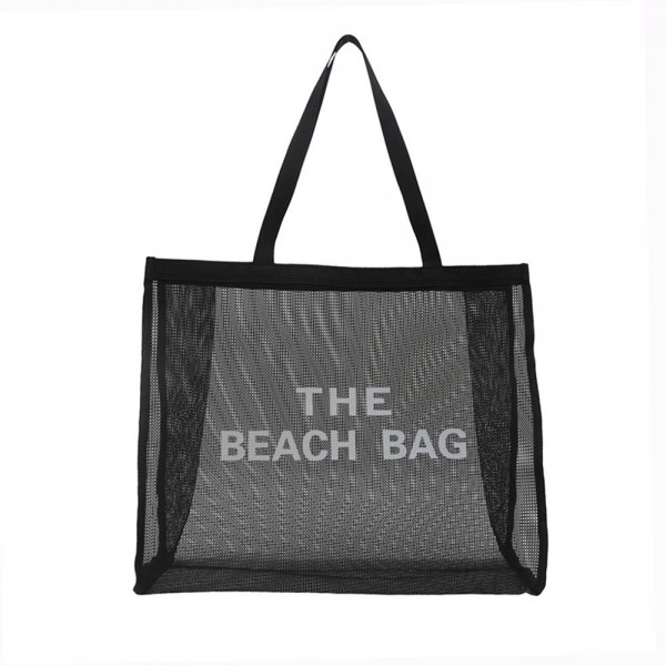 Wholesale mesh BEACH BAG Tote Bag L T D