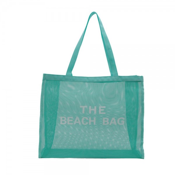 Wholesale mesh BEACH BAG Tote Bag L T D