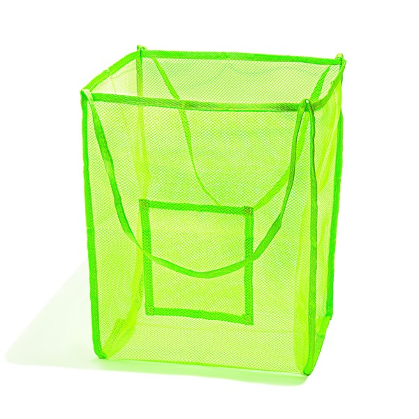 Wholesale mesh Tote Bag Inner Open Pocket L T D