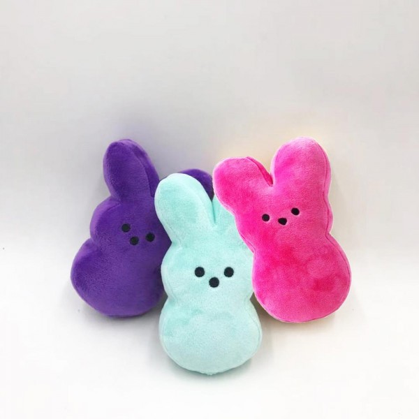 Easter Bunny Plushy 

- Approximately 5.5" L