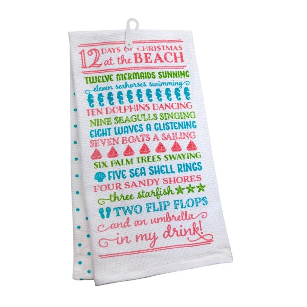 wholesale days christmas at beach tea towel open cotton all artwork lyrics copy - 12 Days After Christmas Lyrics wholesale days christmas at beach tea towel open cotton all artwork lyrics copy - 12 Days After Christmas Lyrics