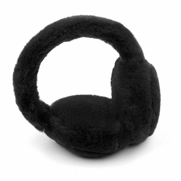 Wholesale c C EM Faux Fur Earmuffs One Fits Most Adjustable Band