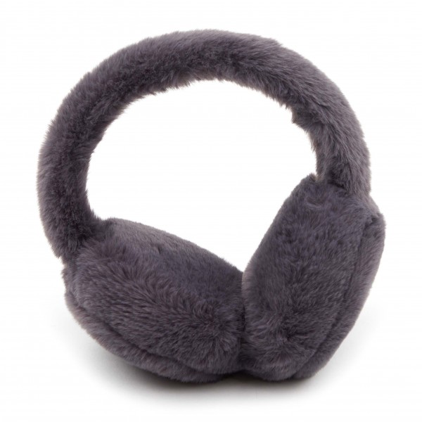 Wholesale c C EM Faux Fur Earmuffs One Fits Most Adjustable Band