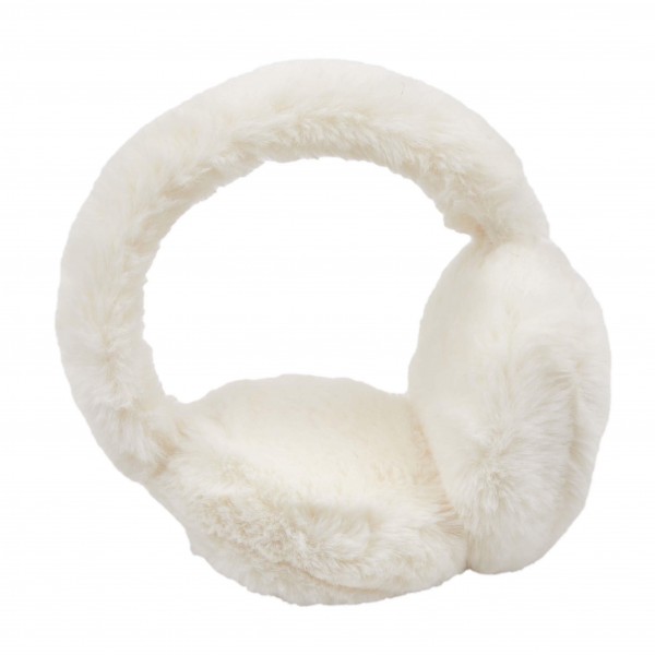 Wholesale c C EM Faux Fur Earmuffs One Fits Most Adjustable Band