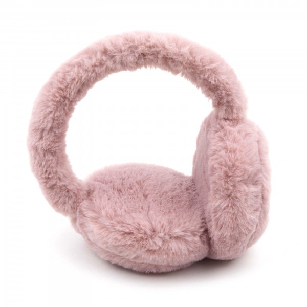 C.C EM-3665
Faux Fur Earmuffs

- One Size Fits Most
- Adjustable Band 