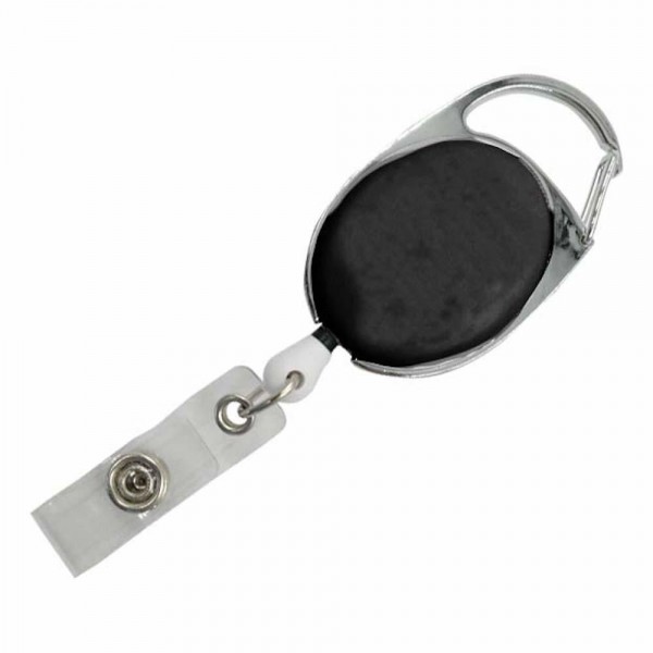 Wholesale retractable Pull Key Ring Badge Holder Clip Lanyard Keys Badges ID s E
