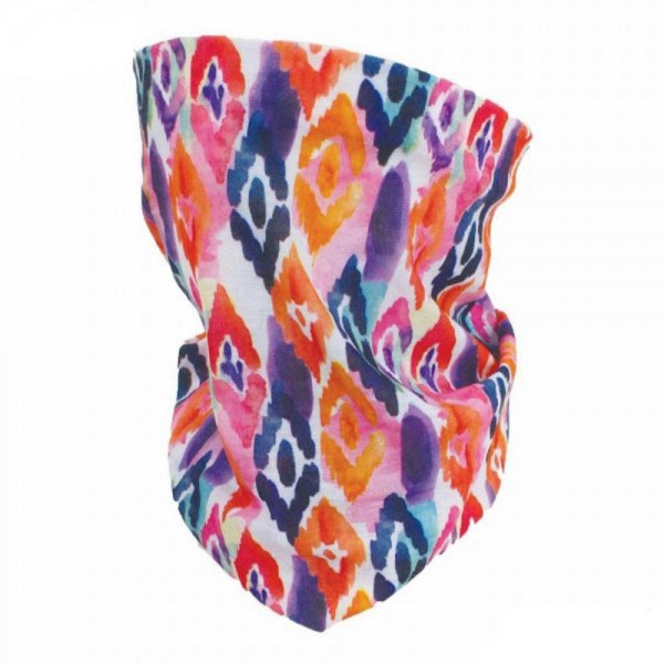 Wholesale multicolor Print Seamless Tubular Bandana Mask Seamless Tubular Easy P