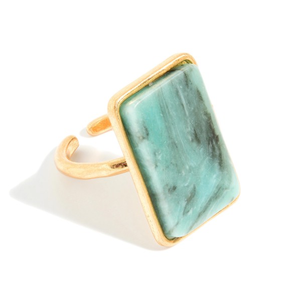 Gemstone Rings Semi Precious Stones Wholesale 925 Sterling Silver