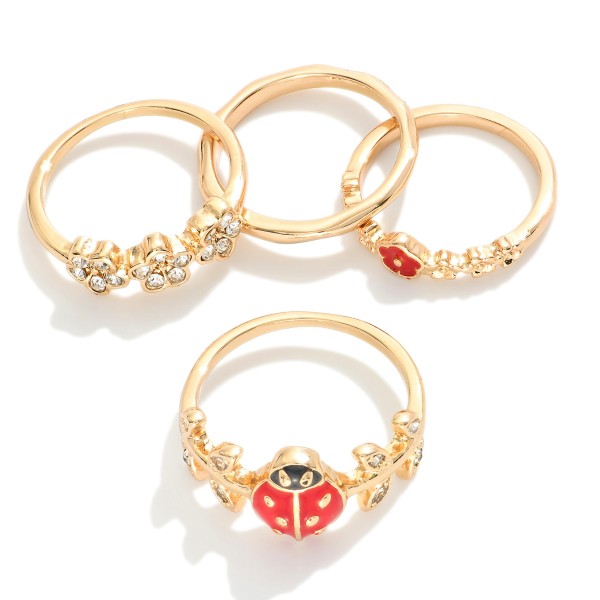 Wholesale linked Metal Bars Chain Link Bracelet Rhinestone Cherry Charms D