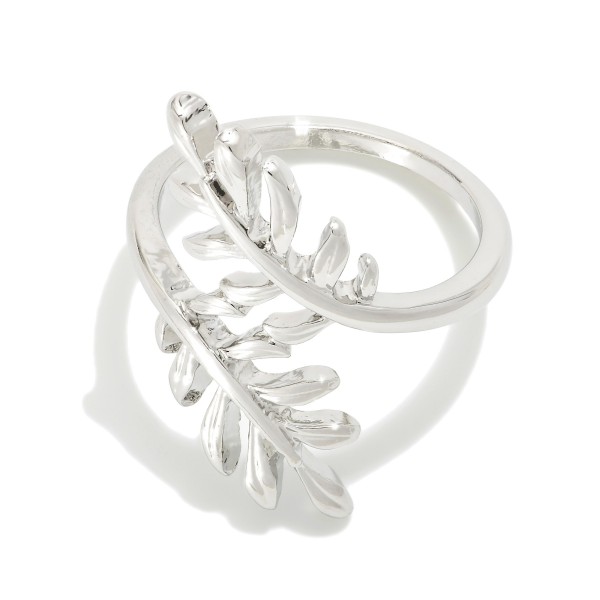 Wholesale metal Branch Bypass Ring
