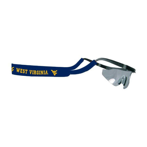 Wholesale officially licensed West Virginia University neoprene Shade Holders gl