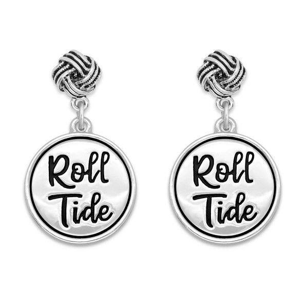 Wholesale officially Licensed Celtic Knot Drop Earring L