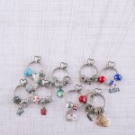 Wholesale tailored multi inspirational filigree charm pendant necklace Hope Love