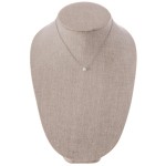 Wholesale white Gold Dipped Pearl Collar Necklace Pearl mm Long Adjustable Exten