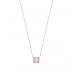 Wholesale crystal Baseball Pendant Necklace Silver Pendant mm Adjustable Extende