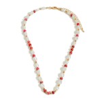 Wholesale pearl Necklace Beaded Accents Extender