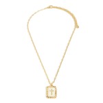 Wholesale chain Link Necklace Cross Pendant Extender