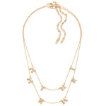 Wholesale matching Mama Mini Chain Link Necklace Set Mama Mini Letter Pendants K