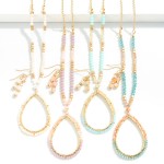 Wholesale necklace Earring Set Small Gold Beaded Necklace Faceted Cut Beaded Pe