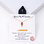 Wholesale dainty Chain Link Necklace Pencil L Extender L Hypoallergenic Gold K Y