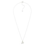 Wholesale dainty Chain Link Necklace Football Helmet Pendant L Extender L