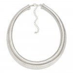 Wholesale metal Cobra Necklace L Extender L