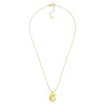 Wholesale ball Chain Necklace Bubble Balloon Initial Pendant L Extender L