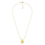 Wholesale ball Chain Necklace Bubble Balloon Initial Pendant L Extender L